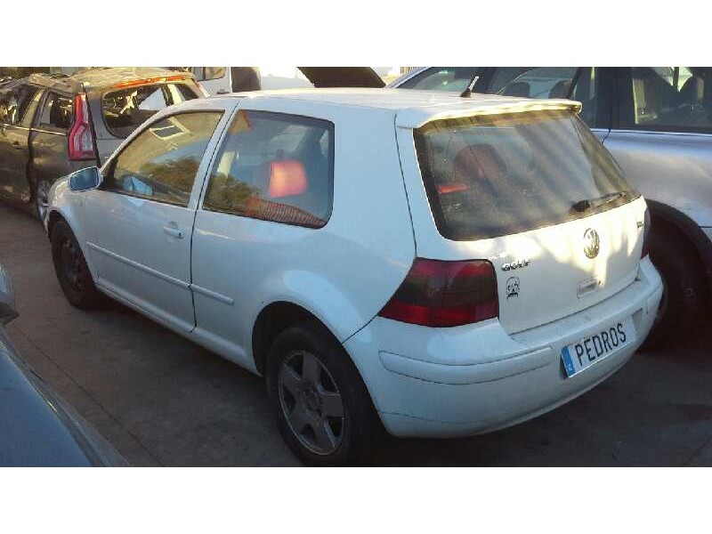 volkswagen golf iv berlina (1j1) del año 1999