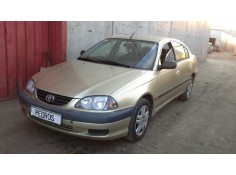 toyota avensis berlina (t 22) del año 2002