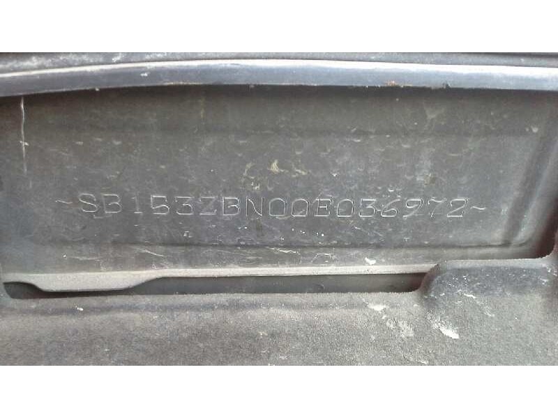 toyota avensis berlina (t 22) del año 2002