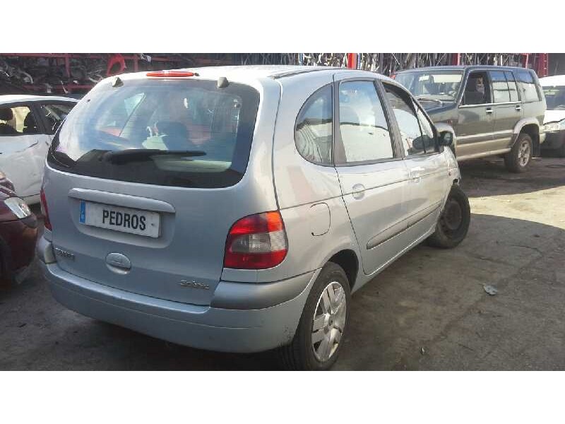 renault scenic (ja..) del año 2002