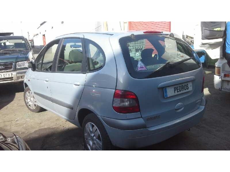 renault scenic (ja..) del año 2002