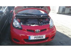 toyota aygo (kgb/wnb) del año 2010
