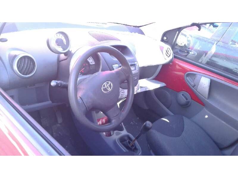 toyota aygo (kgb/wnb) del año 2010