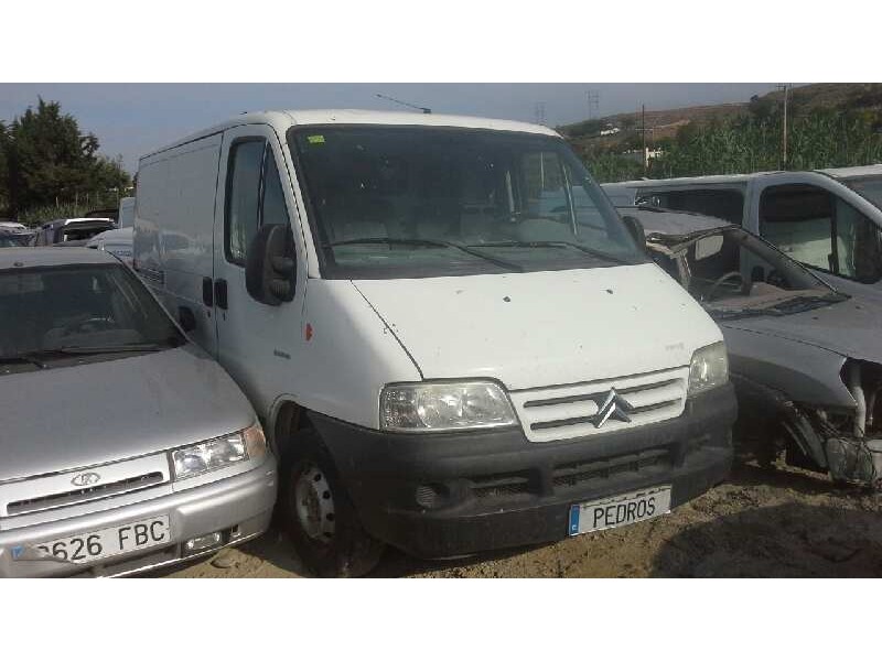 citroën jumper caja cerrada desde ´02 del año 2006