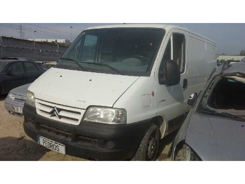 citroën jumper caja cerrada desde ´02 del año 2006