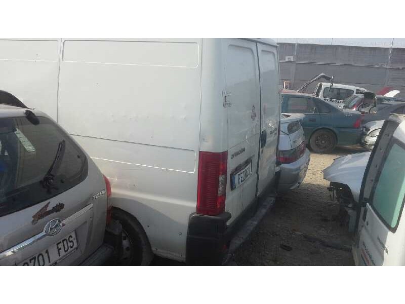 citroën jumper caja cerrada desde ´02 del año 2006