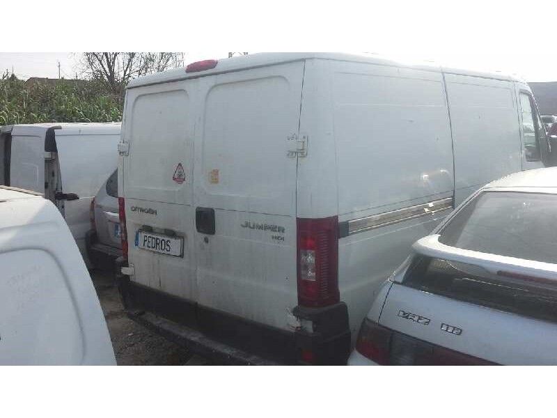 citroën jumper caja cerrada desde ´02 del año 2006