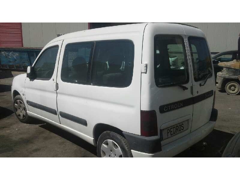 citroën berlingo del año 2004