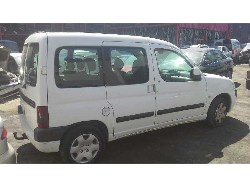 citroën berlingo del año 2004