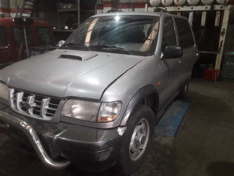 kia sportage del año 2000