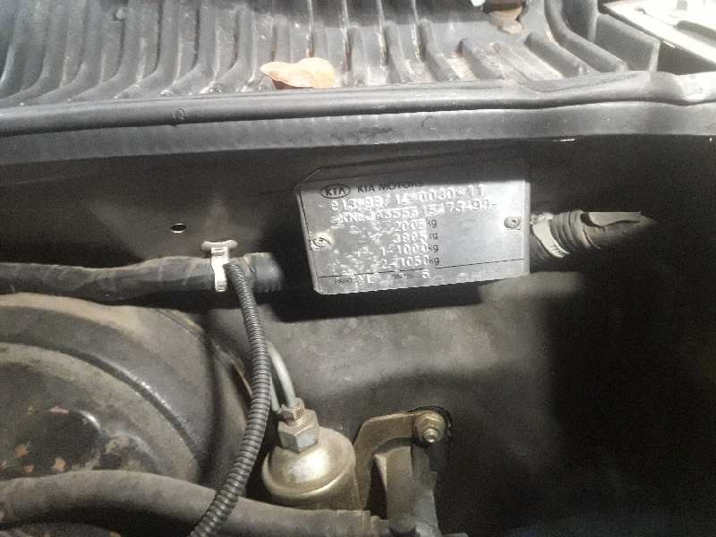 kia sportage del año 2000