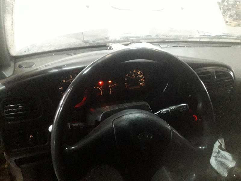 kia sportage del año 2000