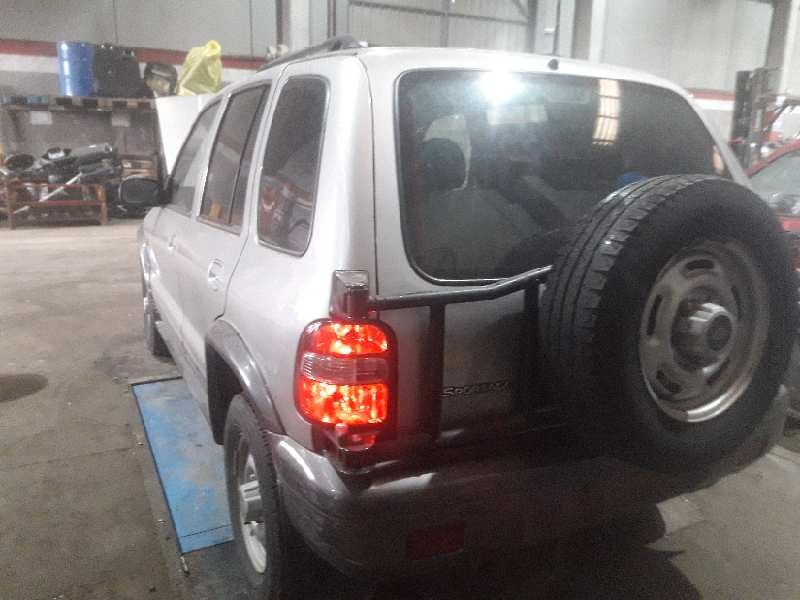 kia sportage del año 2000