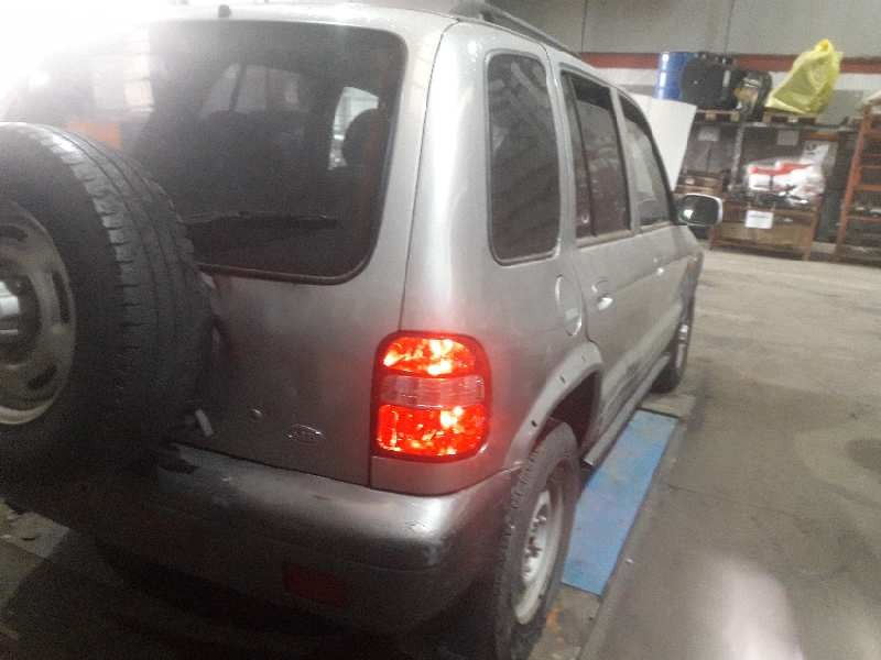 kia sportage del año 2000