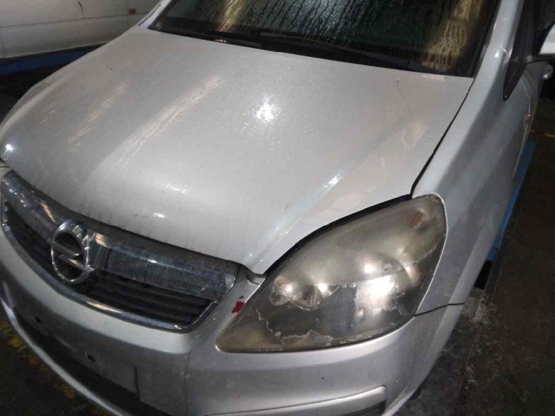opel zafira b del año 2006