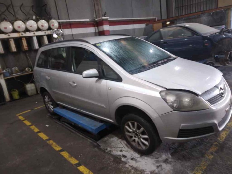 opel zafira b del año 2006