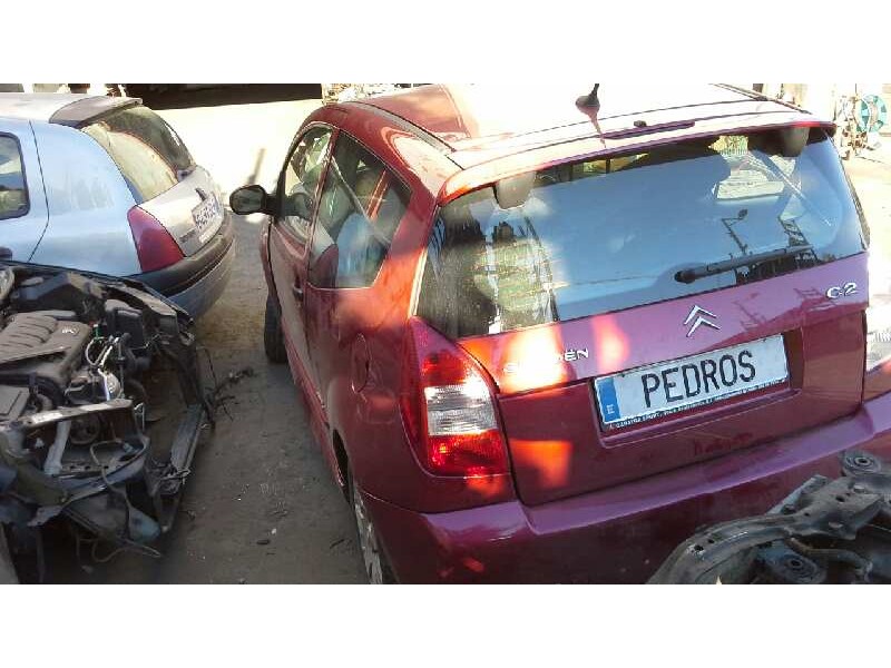 citroën c2 del año 2006