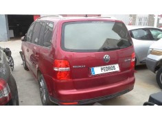 volkswagen touran (1t2) del año 2009
