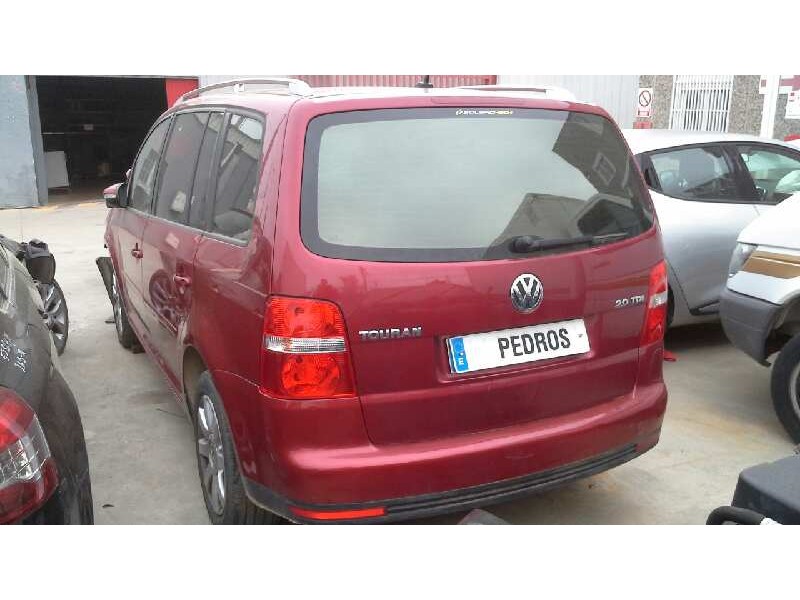 volkswagen touran (1t2) del año 2009