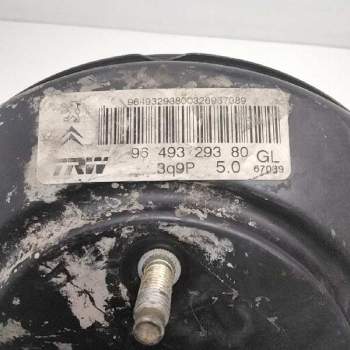 Recambio de servofreno para citroën c2 1.4 hdi referencia OEM IAM 9649329380  118938