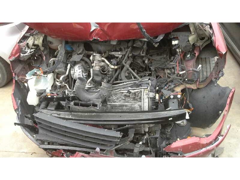 volkswagen touran (1t2) del año 2009