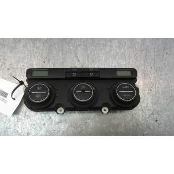 Recambio de mando calefaccion aire acondicionado para volkswagen golf v berlina (1k1) sportline referencia OEM IAM   