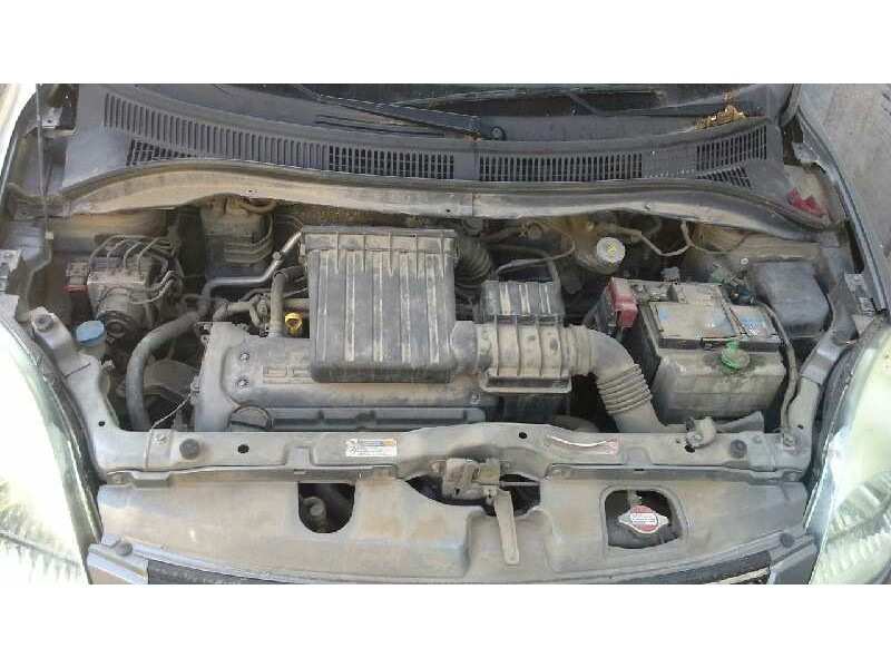 suzuki swift berlina (mz) del año 2006