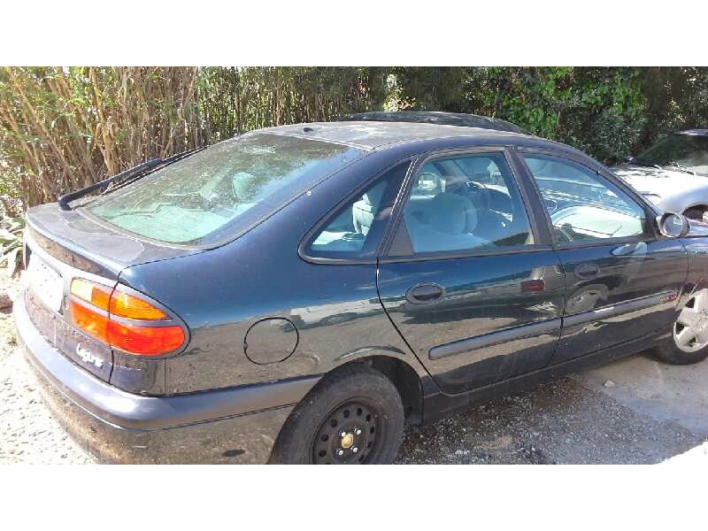 renault laguna (b56) del año 2000