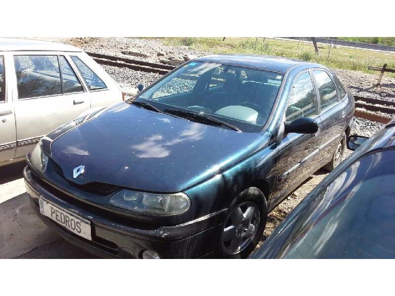 renault laguna (b56) del año 2000