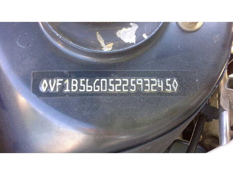 renault laguna (b56) del año 2000