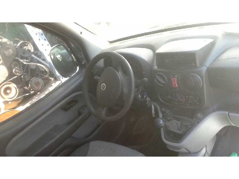 fiat doblo (119) del año 2006