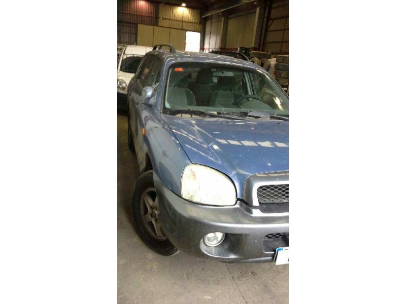 hyundai santa fe (sm) del año 2001