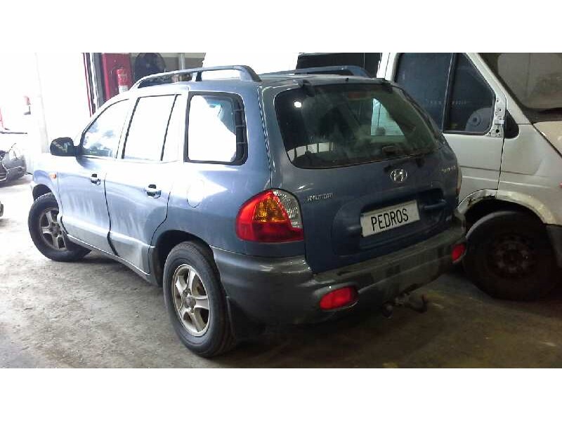 hyundai santa fe (sm) del año 2001