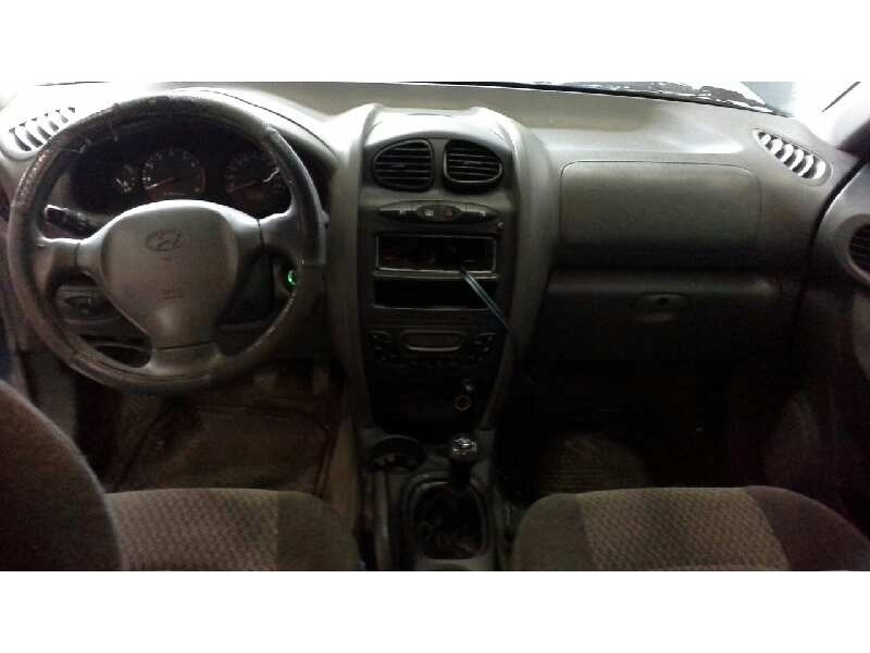 hyundai santa fe (sm) del año 2001