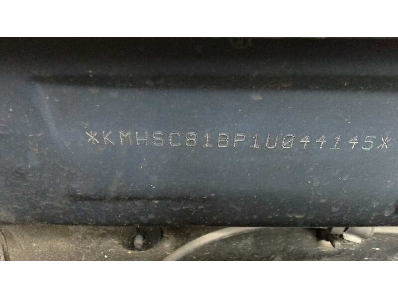 hyundai santa fe (sm) del año 2001