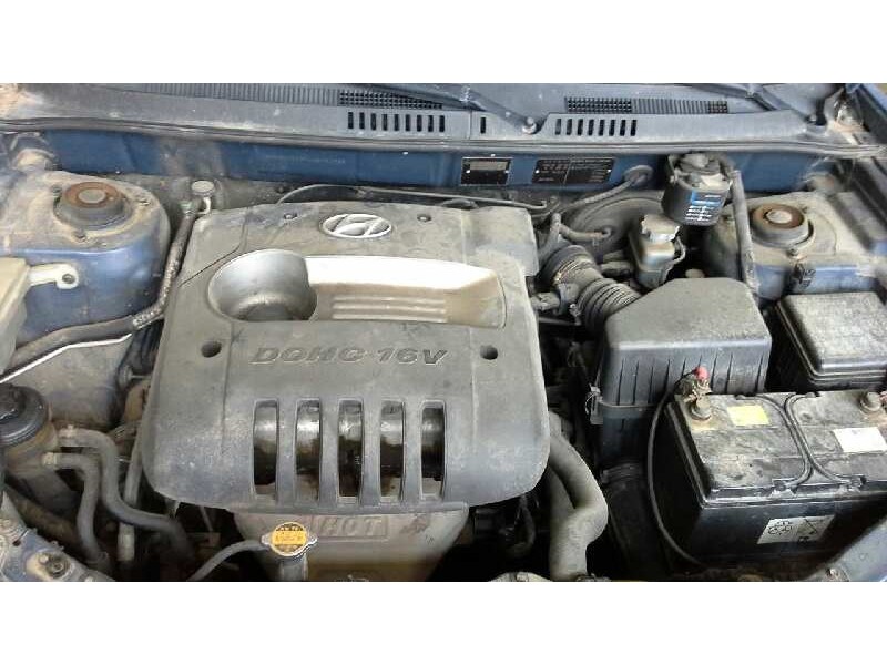 hyundai santa fe (sm) del año 2001