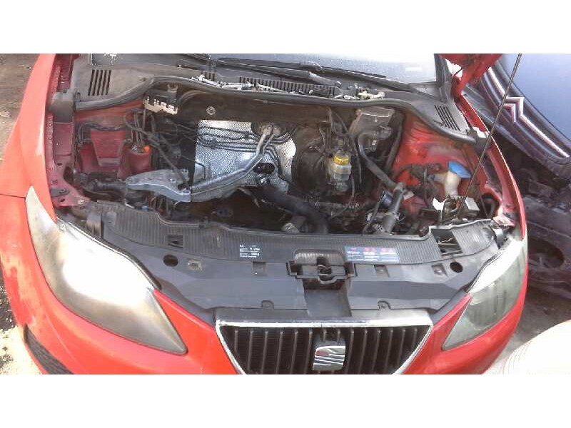 seat ibiza (6j5) del año 2010