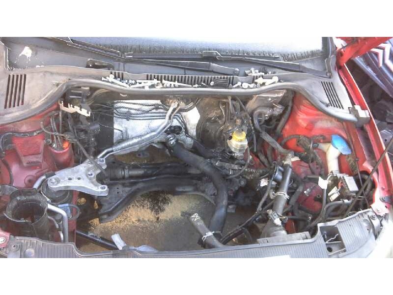 seat ibiza (6j5) del año 2010