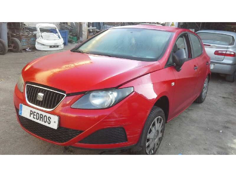 seat ibiza (6j5) del año 2010