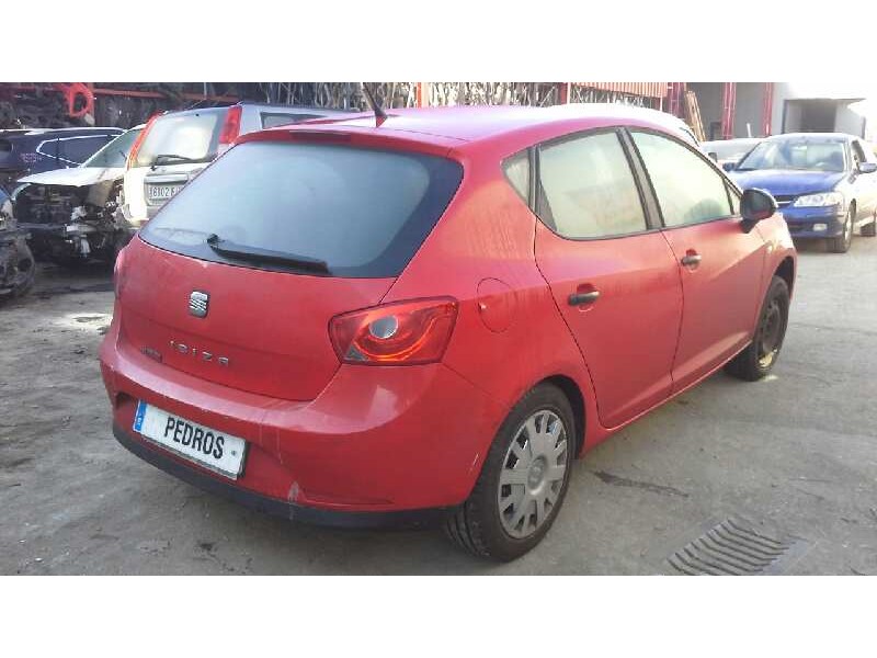 seat ibiza (6j5) del año 2010