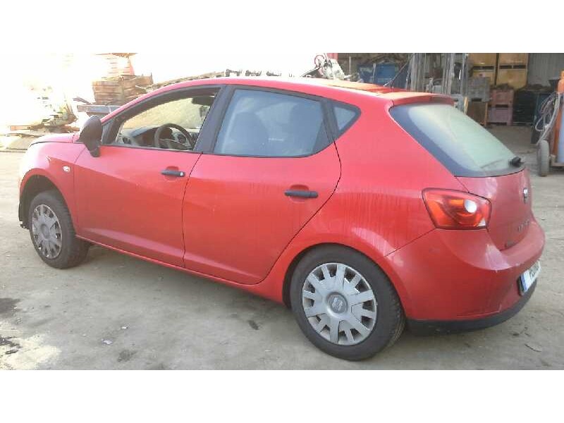 seat ibiza (6j5) del año 2010