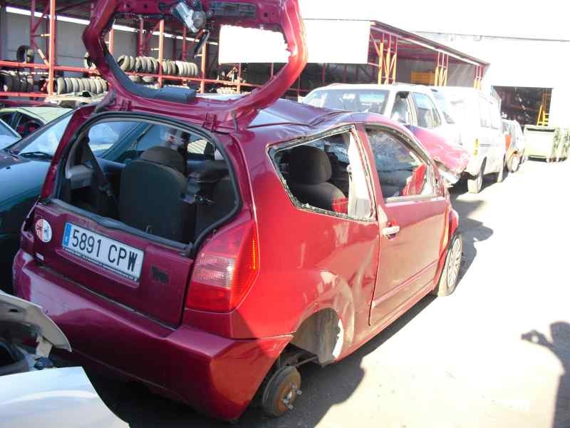 citroën c2 del año 2003