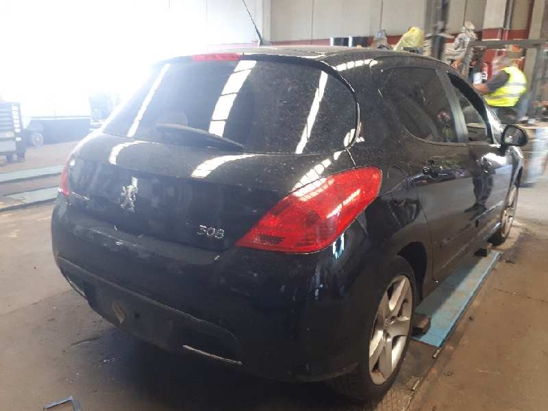 peugeot 308 del año 2009