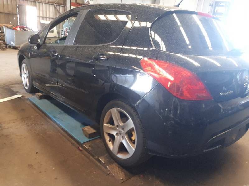 peugeot 308 del año 2009
