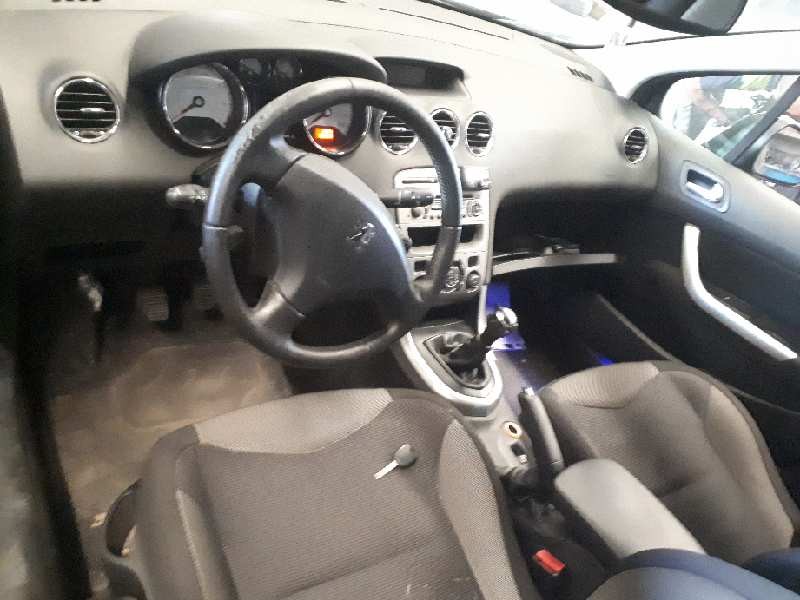 peugeot 308 del año 2009