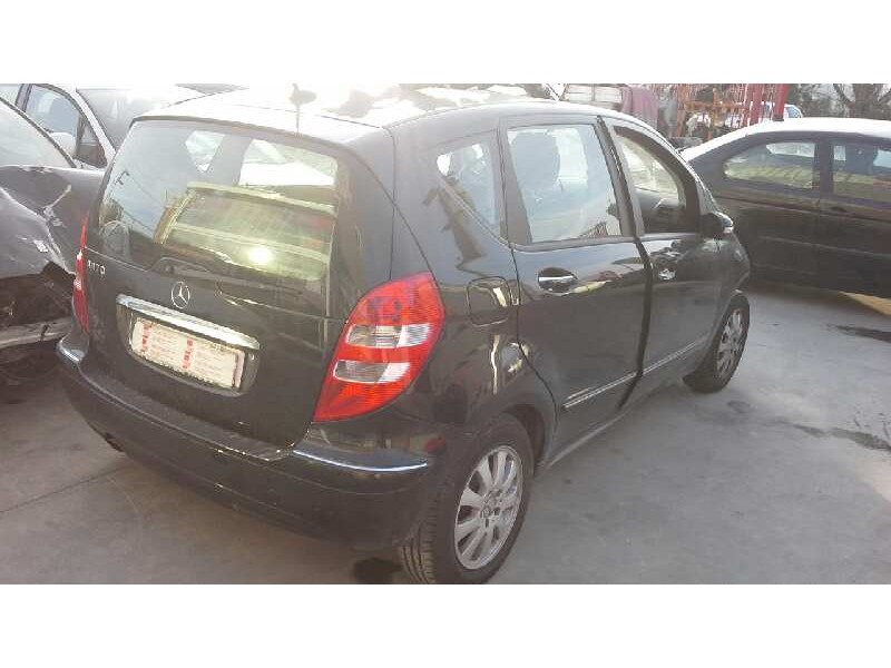 mercedes-benz clase a (w169) del año 2005