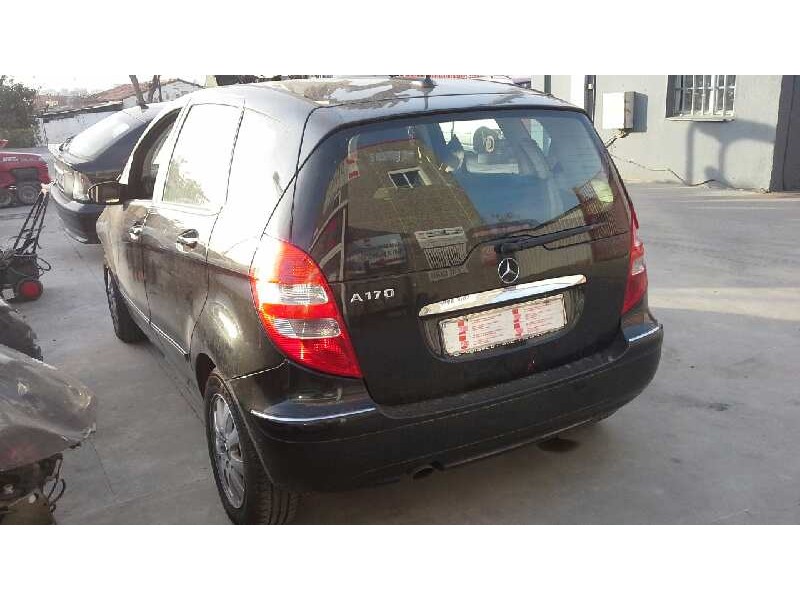 mercedes-benz clase a (w169) del año 2005