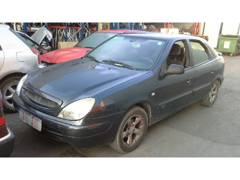 citroën xsara berlina del año 2001