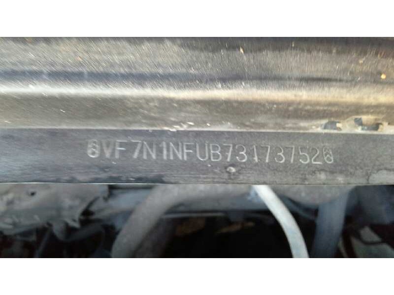 citroën xsara berlina del año 2001