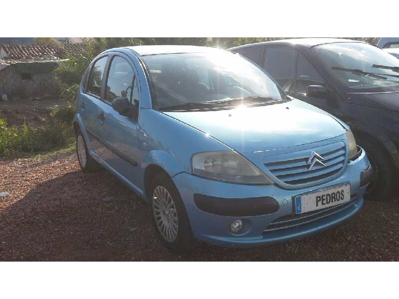 citroën c3 del año 2003